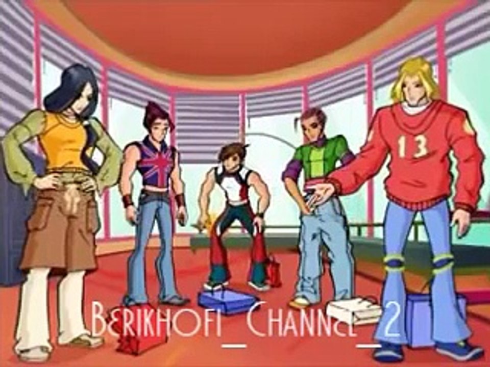 Winx Club: Staffel 4 Folge 5 - Mitzis Geschenk