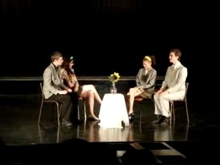 Théatre jb corot (ionesco partie 1)