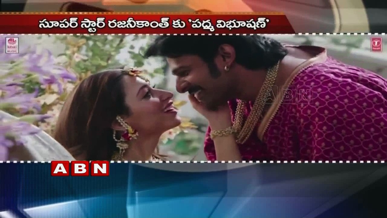 Tollywood director S S Rajamouli of “Bahubali” fame gets Padma Sri (26 -01-2016)