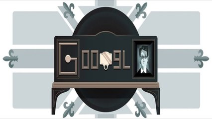 who invented the mechanical television? Google Doodle