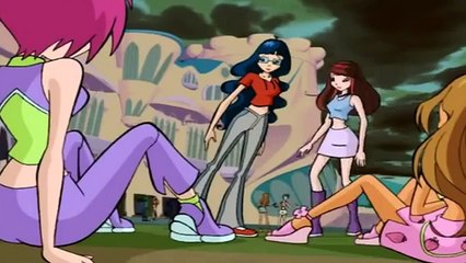 Winx Club Season 1 Episode 23 \"The Search for the Flame\" 4kids