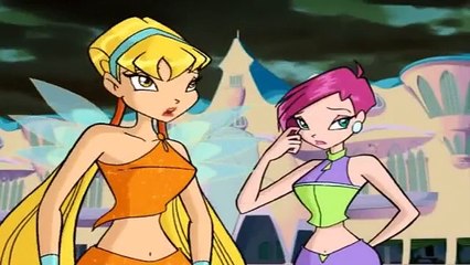 Winx Club Season 1 Episode 22 \"Mission to Cloud Tower\" 4kids
