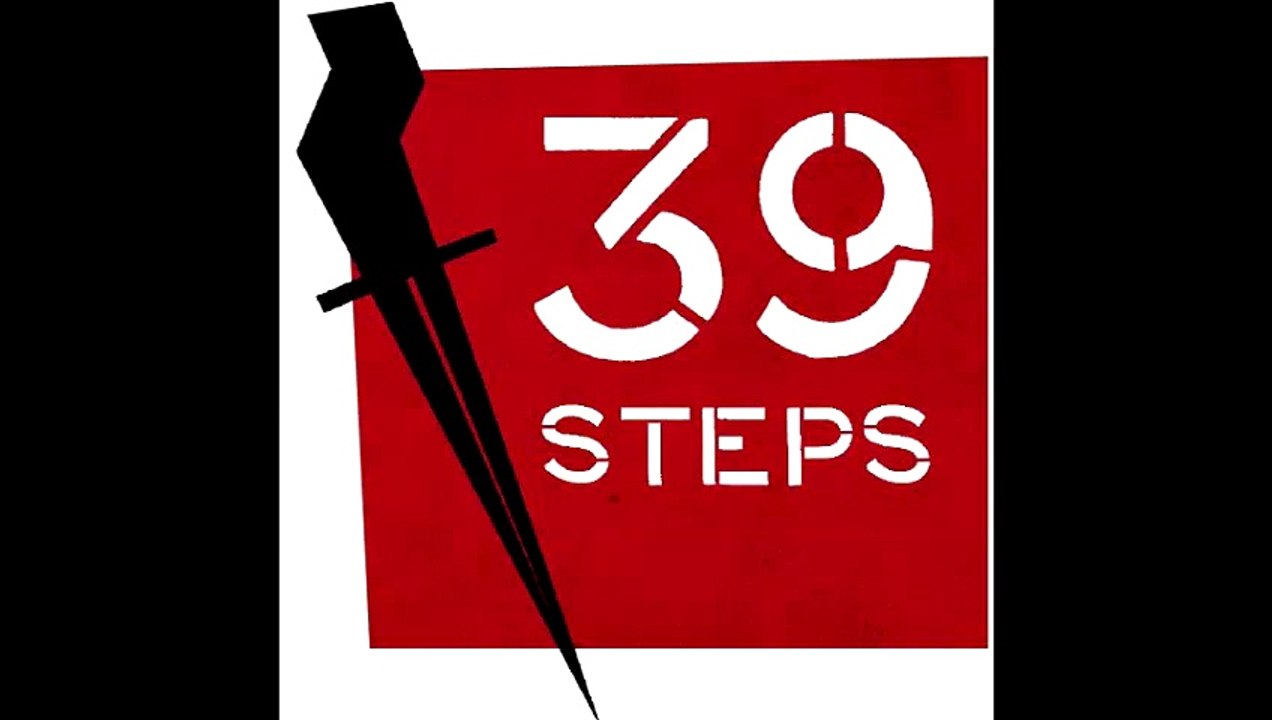 The Thirty-Nine Steps OST 10. God's Truth