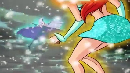 Winx Club Season 1 Episode 26 \"Fire and Ice\" 4kids