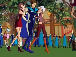 Winx Club Season 2 Episode 15 \"The Show Must Go On!\" RAI ENGLISH