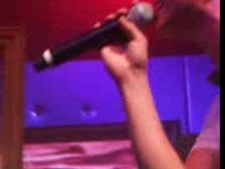 Jesse mccartney à strasbourg [just so you know]