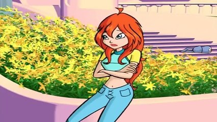 Winx Club Season 1 Episode 16 \"The Nightmare Monster\" 4kids