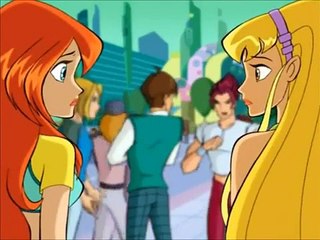 Winx Club Season 1 Episode 8 \"The Day of the Rose\" 4kids