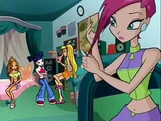Winx Club Season 1 Episode 9 \"Betrayed!\" RAI ENGLISH