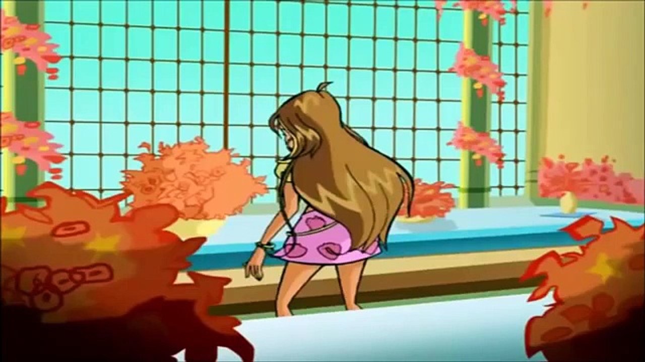 Winx Club Season 2 Episode 1 \"Back To School\" 4kids