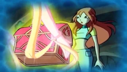 Winx Club Season 1 Episode 15 \"Pushing the Envelope\" 4kids