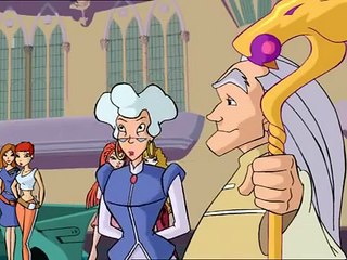 Winx Club Season 1 Episode 24 \"The Witches\" Siege\' RAI ENGLISH