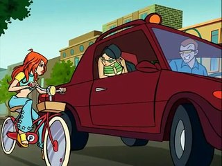 Winx Club Season 1 Episode 18 \"The Font of Dragon Fire\" RAI ENGLISH