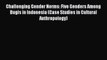 (PDF Download) Challenging Gender Norms: Five Genders Among Bugis in Indonesia (Case Studies