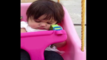 Kids Surprised w/ Huge Backyard Playground! (w/ Skylander Boy and Girl)