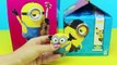 MINIONS Movie McDonalds Happy Meal Toy Collection 2015 Complete Set