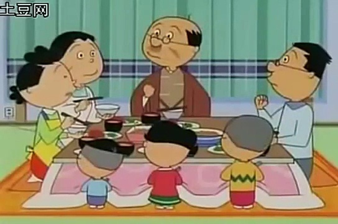 サザエさん アニメ ロングバージョン 134