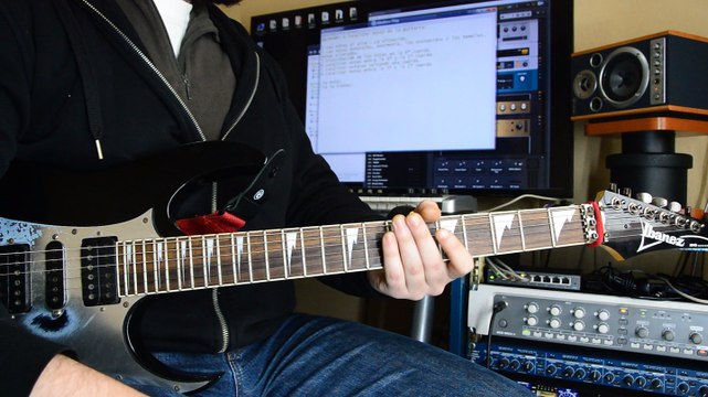 Aprende las notas en tu guitarra || Principiantes || javiermgtv.tk