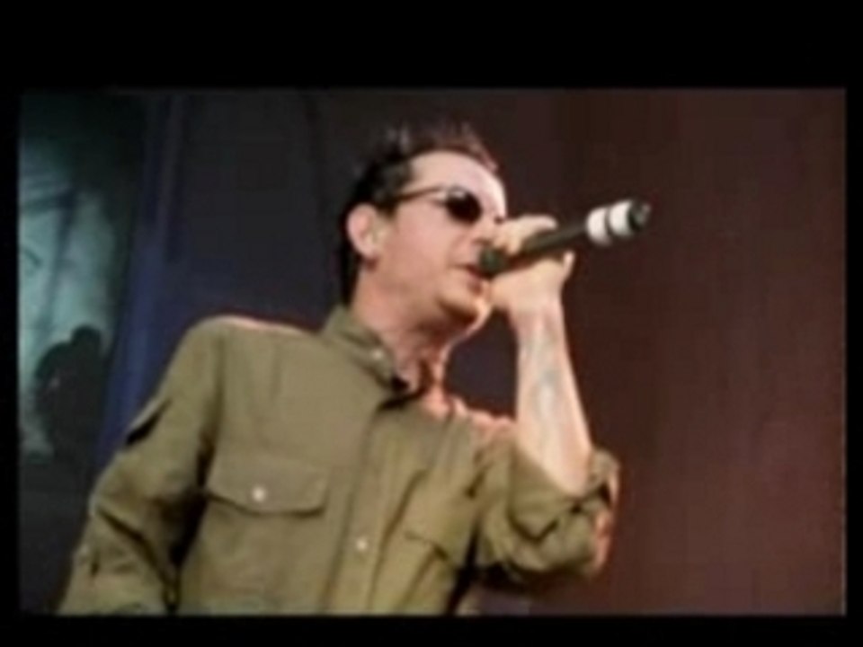 Linkin Park LIVE IN TEXAS - Don't stay