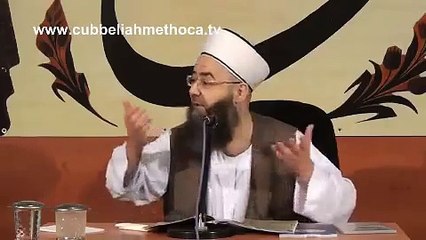 Cübbeli Ahmet Hoca  Yogada Şeytanlar Cirit Atar