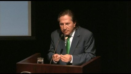 Candidatos en Perú  coinciden en que no prescriban los delitos por corrupción