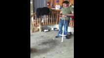 Worst Pogo Stick Idea Ever