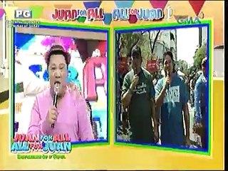 Eat Bulaga - January 26, 2016 Part 2