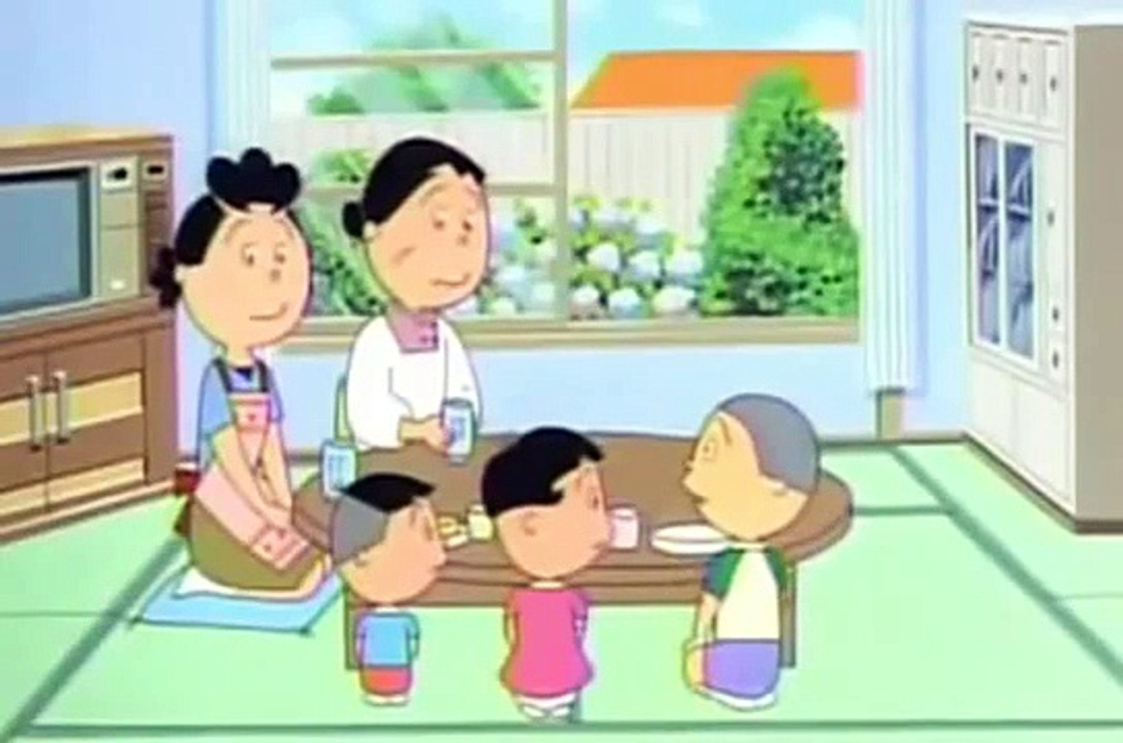 サザエさん アニメ ロングバージョン 135 Video Dailymotion
