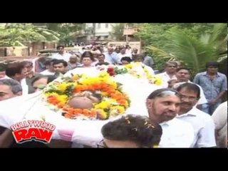 Photographer Jagdish Mali Passes Away