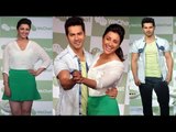 Parineeti Chopra & Varun Dhawan Launch WeChat App