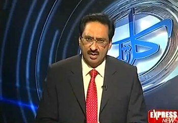 Kal Tak - Javed Chaudhry views on Terrorism in Pakistan