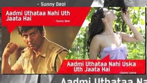 Why Sunny Leone Apologized To Sunny Deol