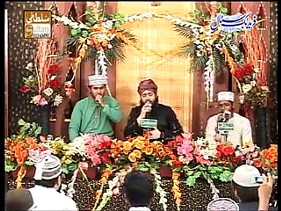 Qismat Main Meri Chain Se Jeena Likh day (Tajdar-e-Haram) Naat By Sagheer Ahmed Naqshbandi