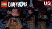 Review: LEGO Dimensions – Ghostbusters Level Pack