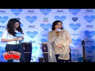 Kangana Ranaut & Shraddha Kapoor Celebrate Mother's Day