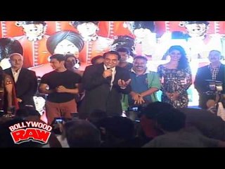 Celebrate at Music Launch Of Film Yamla Pagla Deewana 2