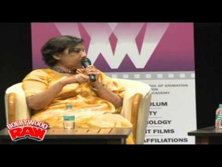 Bombay Talkies Conversation At WWI Celebrating 100 Yrs Of Cinema
