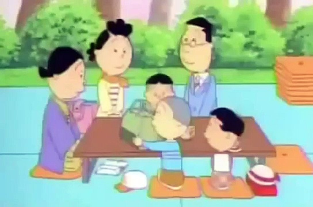 サザエさん アニメ ロングバージョン 161
