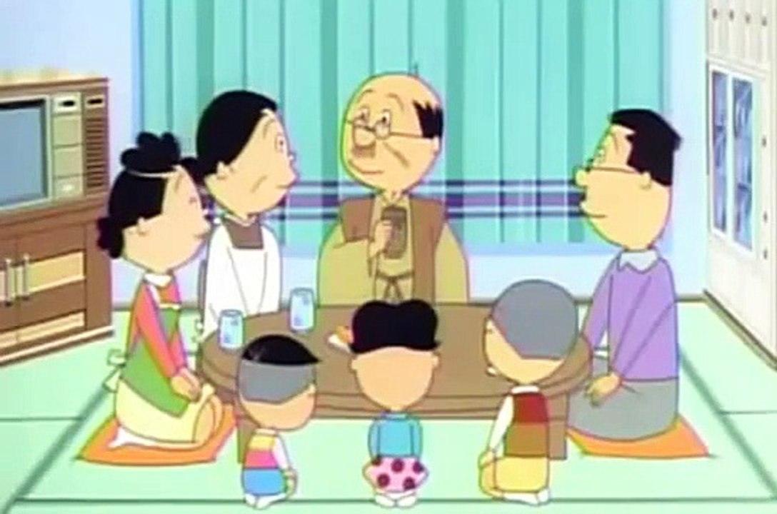 サザエさん アニメ ロングバージョン 145