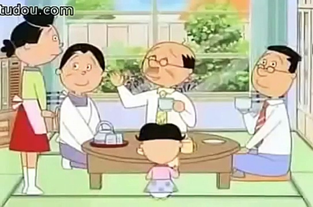 サザエさん アニメ ロングバージョン 155