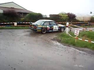 RALLYE DES FLANDRES 2007