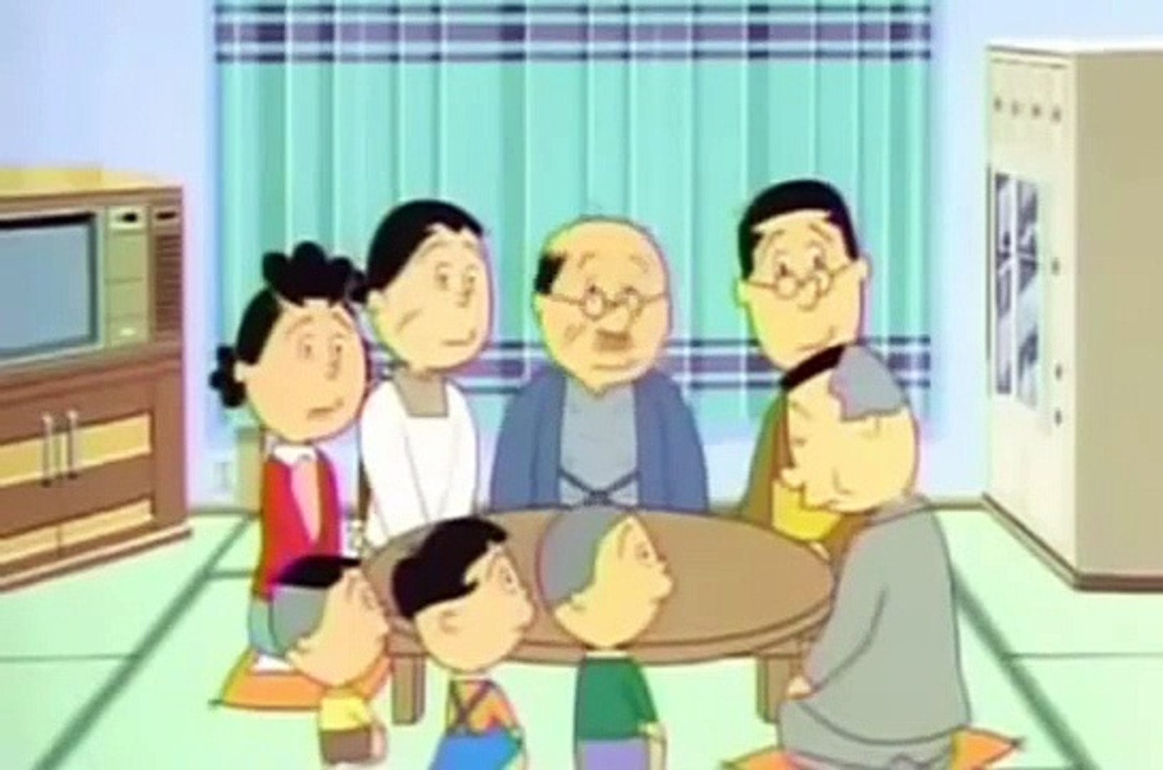 サザエ さん 昔