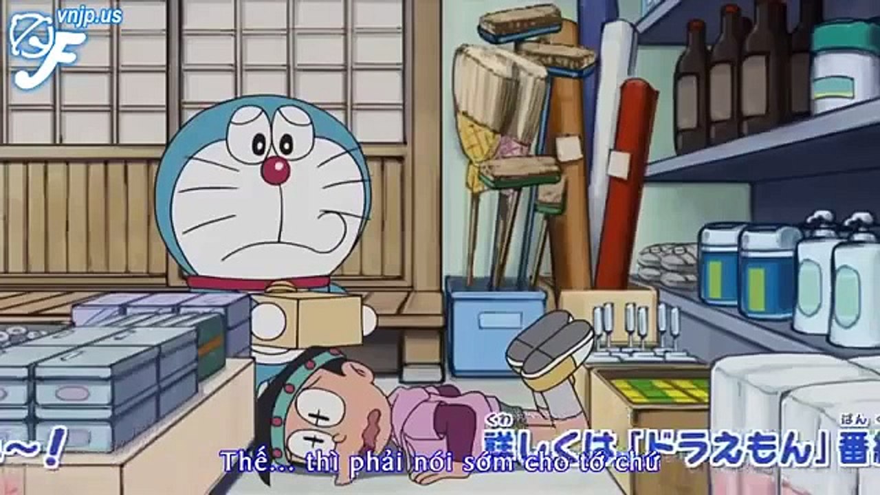 ドラえもん 映画 スネ夫が剛田商店でアルバイト- 日食を見よう