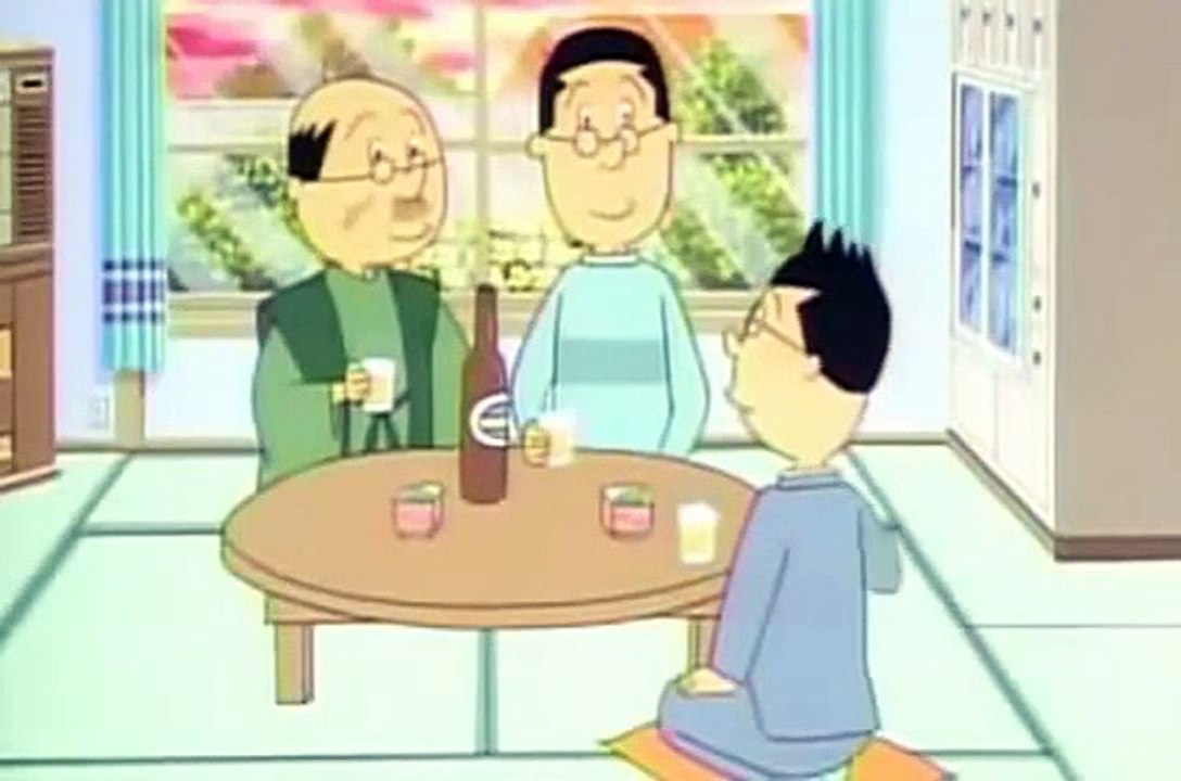 サザエさん アニメ ロングバージョン 120