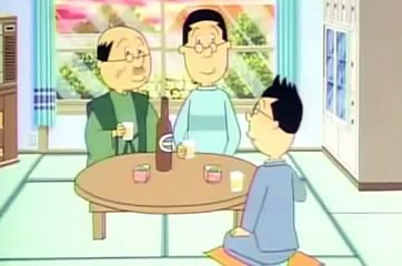 サザエさん アニメ ロングバージョン 120