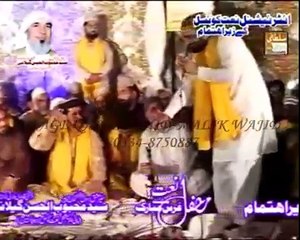 MAIN GALIYAAN DA RORA KORA-QARI SHAHID MEHMOOD in LAHORE