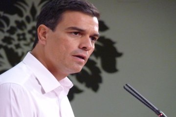 Sánchez no se será presidente "a cualquier precio"