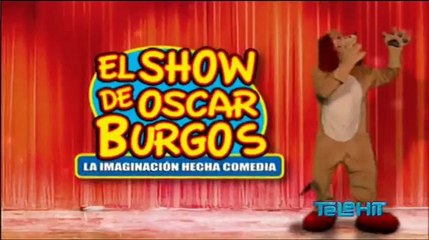 El Show de Oscar Burgos 25 de Enero 2016 programa completo