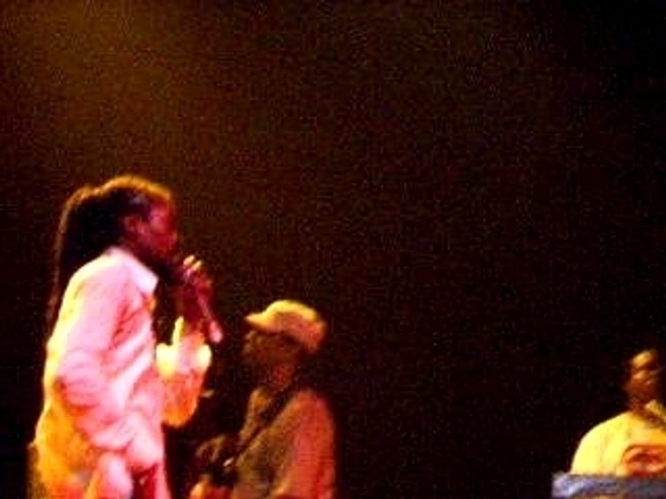 beenie man live in france