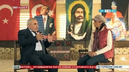 Bu Toprağın Canları -- Uşak\'ta Alevilik